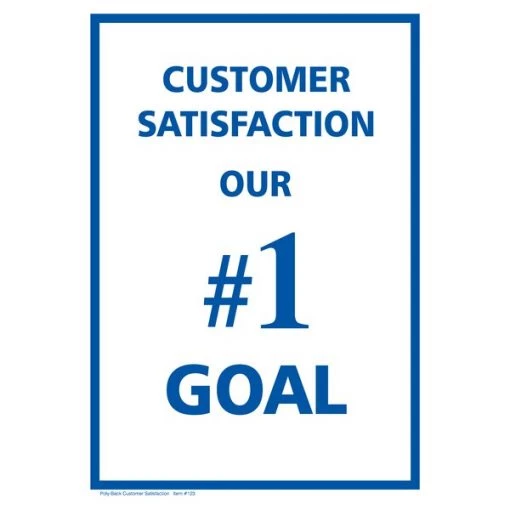 Poly Backed Floor Mat Pk