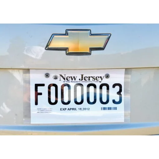 Car Dealer Depot Protector Jacket (100 Per Box) Pk 1 Protector Jacket (100 Per Box) Pk