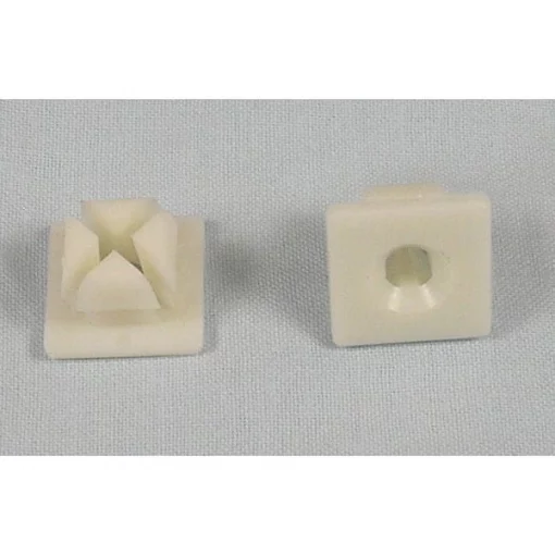 Nylon Insert For License Plate Screws 100/Pk Pk