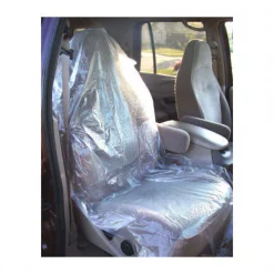 Hti Premium Plastic Seat Covers Pk