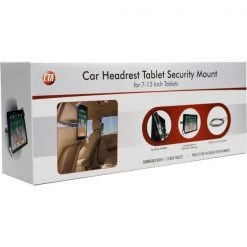 Car Headrest Tablet Scrty Mnt