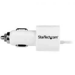 Dual Tablet Car Charger – 2 port Micro USB & USB, 21W / 4.2A, 299551004