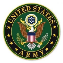 Afs Military Car Magnets-Army