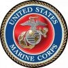 Afs Military Car Magnets-Marines