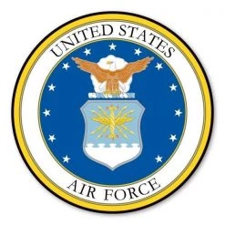 Afs Military Car Magnets-Air Force
