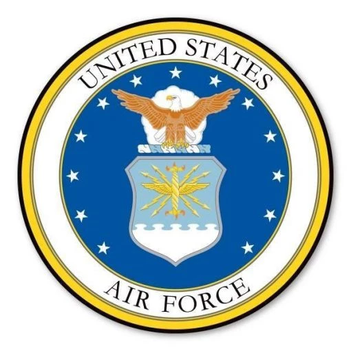 Military Car Magnets-Air Force