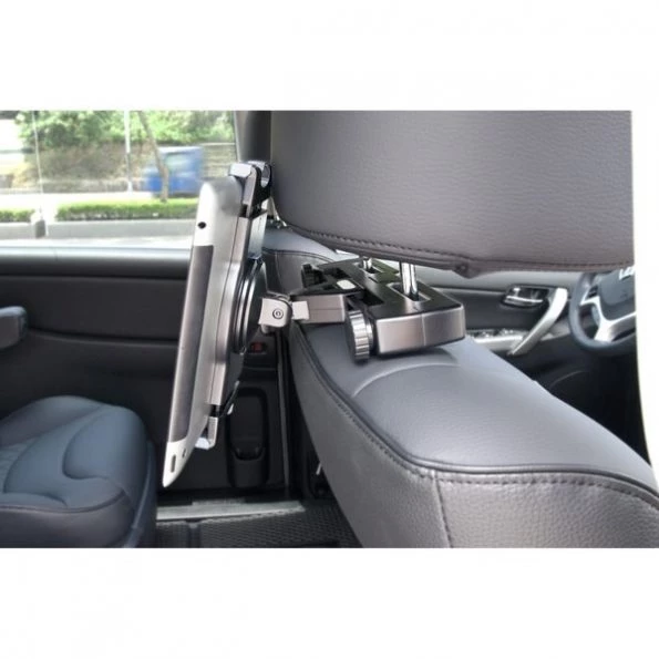 Universal Tablet Car Headrest Mount, Backseat Passengers Use