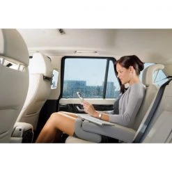 Universal Tablet Car Headrest Mount, Backseat Passengers Use