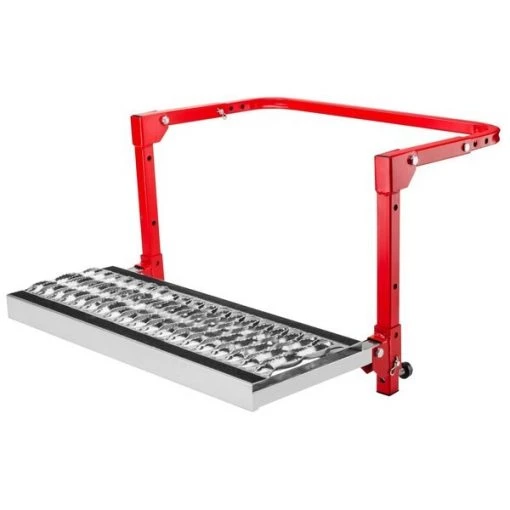 Truck Tire Service Step