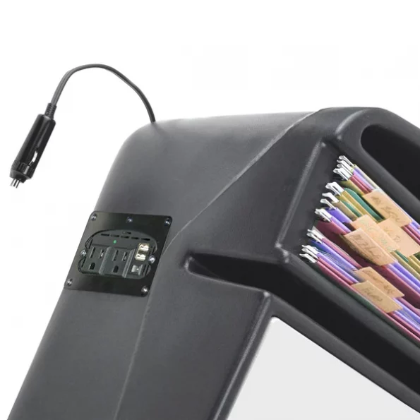 Efficiency GripMaster w/ Inverter and Tablet Mount