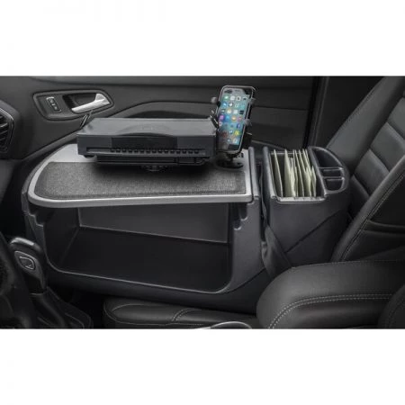 Autoexec Efficiency GripMaster w/ Printer Stand and Phone Mount