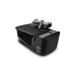 Autoexec Efficiency GripMaster Urban Camo w/ Printer Stand and Phone Mount