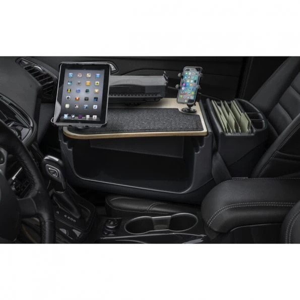 Efficiency GripMaster Elite w/ Phone Mount, Tablet Mount/Printer Stand