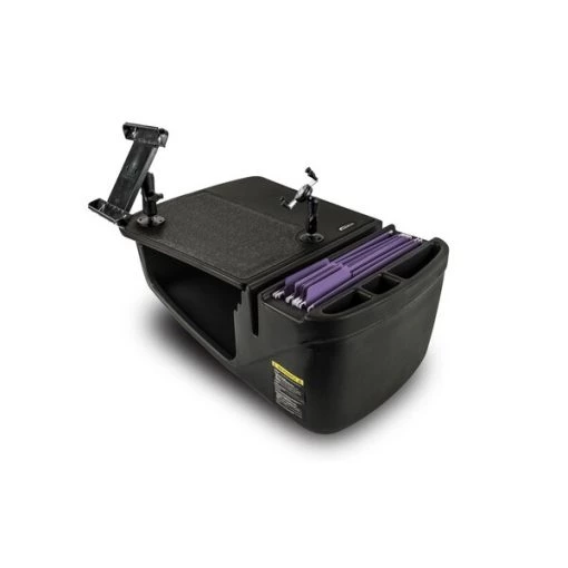 Effiency GripMaster Black w/ iPad/Tablet Mount and Phone Mount