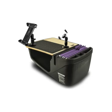 Autoexec Efficiency GripMaster Elite w/ Inverter, Phone Mount and Tablet Mount