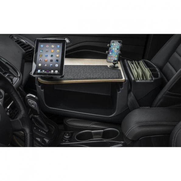 Efficiency GripMaster Elite w/ Inverter, Phone Mount and Tablet Mount