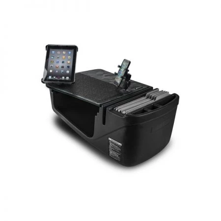 Autoexec Efficiency GripMaster Urban Camo w/ Inverter, Phone Mount/Tablet Mount