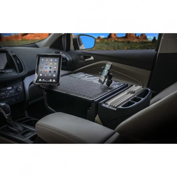 Efficiency GripMaster Urban Camo w/ Inverter, Phone Mount/Tablet Mount