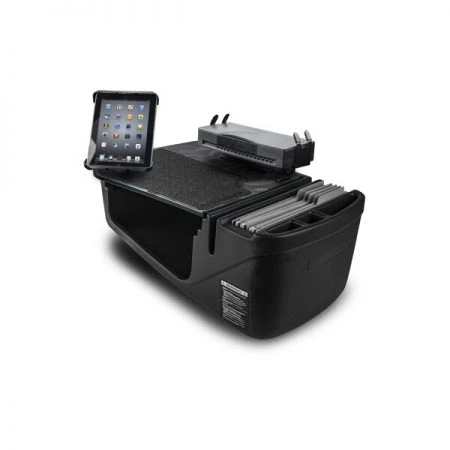 Autoexec Efficiency GripMaster UrbanCamo w/ Inverter, PrinterStnd/iPad/TabletMnt