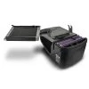 Autoexec Reach Desk w/ Built In Power Inverter & Printer Stand