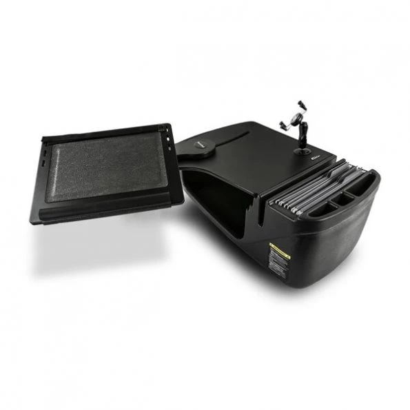 Reach Desk Black Front Seat w/ Inverter and Phone Mount