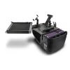 Autoexec Reach Desk Front Seat w/ Inverter, Printer Stand, Phone Mnt/Tablet Mnt