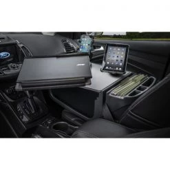Autoexec Reach Desk Front Seat w/ Phone Mount and Tablet Mount 3 Reach Desk Front Seat w/ Phone Mount and Tablet Mount