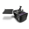 Autoexec Reach Desk Front Seat w/ Printer Stand and Tablet Mount