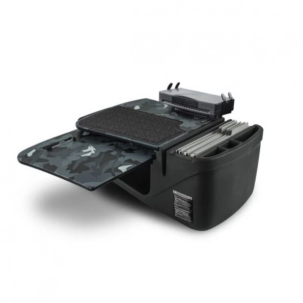 Autoexec GripMaster Urban Camo w/ Printer Stand 1 GripMaster Urban Camo w/ Printer Stand