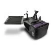 Autoexec Reach Desk Front Seat w/ Printer Stand, Phone Mount and Tablet Mount