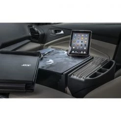 Reach Desk Front Seat Urban Camo w/ Tablet Mount