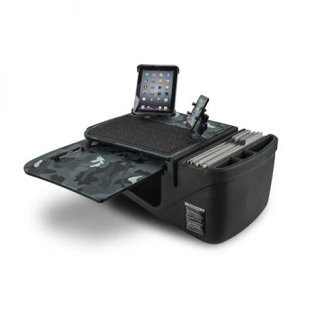 Autoexec GripMaster Urban Camo w/ Inverter, Phone Mount and Tablet Mount