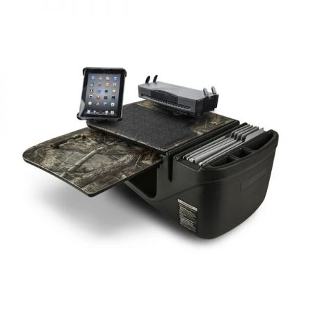 Autoexec GripMaster Realtree Edge Camo w/ Inverter, Tablet Mount/Printer Stand