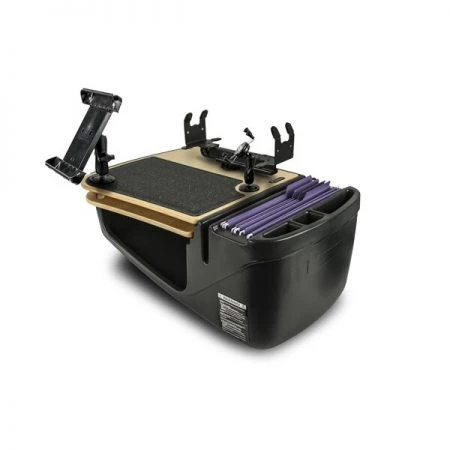 Autoexec GripMaster Elite w/ Inverter, Printer Stand, Phone Mount/Tablet Mount