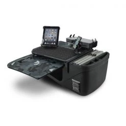 Autoexec GripMaster Urban Camo w/ Inverter, Printer Stand, Phone Mnt/Tablet Mnt