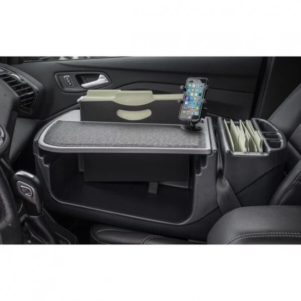 Efficiency FileMaster w/ Phone Mount