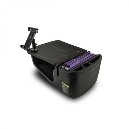 Autoexec Efficiency GripMaster Black w/ iPad/Tablet Mount