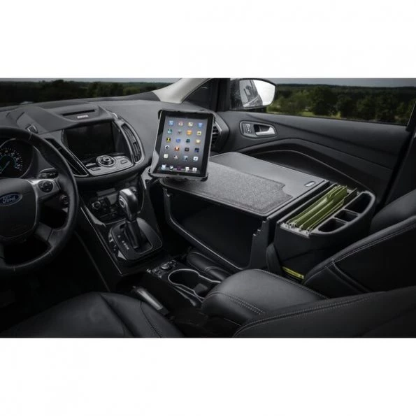 Efficiency GripMaster Black w/ Inverter and Ipad/Tablet Mount