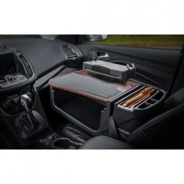 Efficiency GripMaster Mahogany w/ Printer Stand