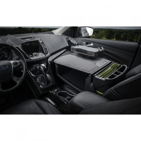 Efficiency GripMaster Black w/ Printer Stand