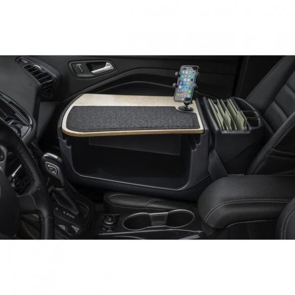 Efficiency GripMaster Elite w/ Inverter and Phone Mount