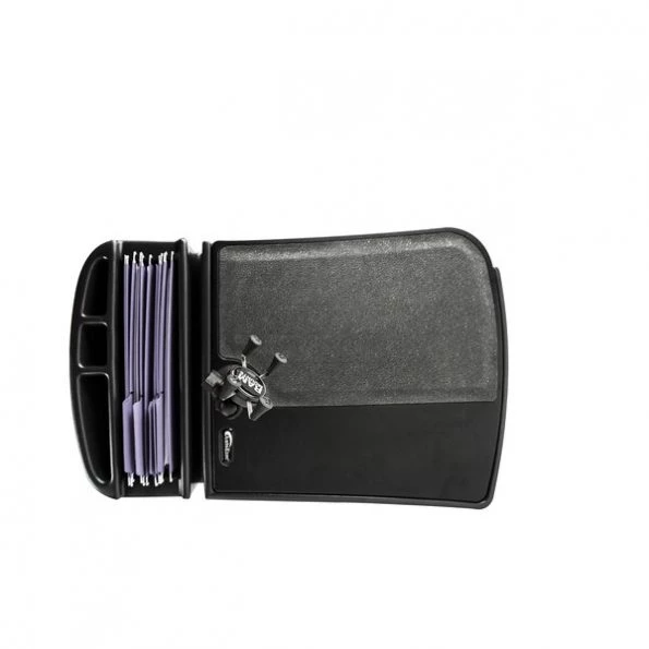 Efficiency GripMaster Black w/ Inverter and Phone Mount