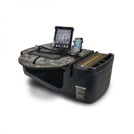 Autoexec RoadMaster Car Realtree Edge Camo w/ Phone Mount and Tablet Mount