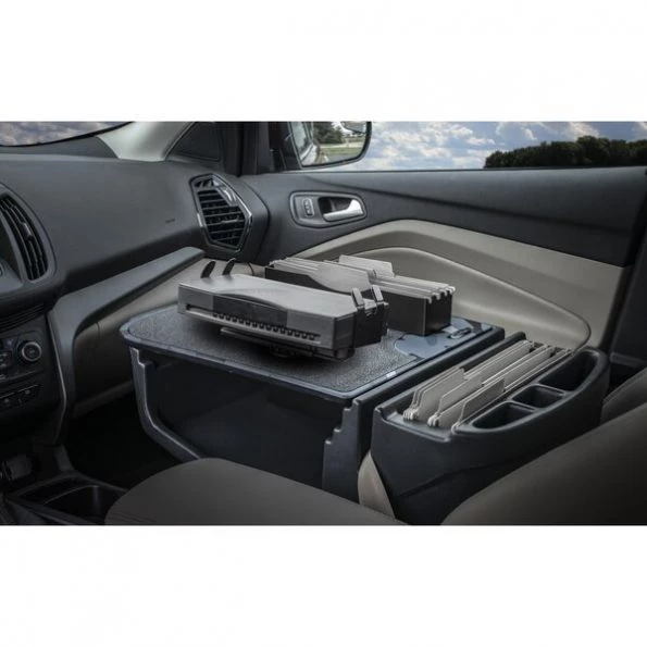 Efficiency FileMaster Urban Camo w/ Printer Stand