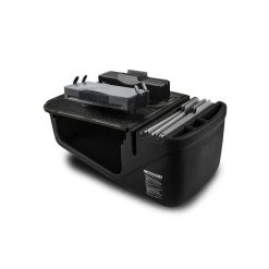 Efficiency FileMaster Green Camo w/ Printer Stand