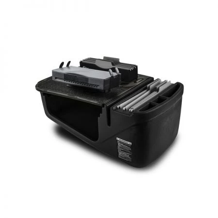 Autoexec Efficiency FileMaster Green Camo w/ Printer Stand