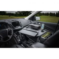 Autoexec RoadMaster Car Black w/ Inverter, Phone Mount and Printer Stand 4 RoadMaster Car Black w/ Inverter, Phone Mount and Printer Stand