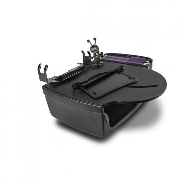 RoadMaster Car Black w/ Inverter, Phone Mount and Printer Stand