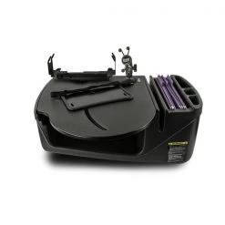 Autoexec RoadMaster Car Black w/ Inverter, Phone Mount and Printer Stand 7 RoadMaster Car Black w/ Inverter, Phone Mount and Printer Stand