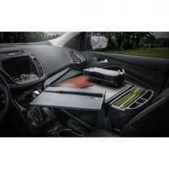 RoadMaster Car Mahogany w/ Inverter and Printer Stand